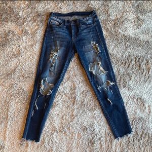 Mid waisted KanCan jeans